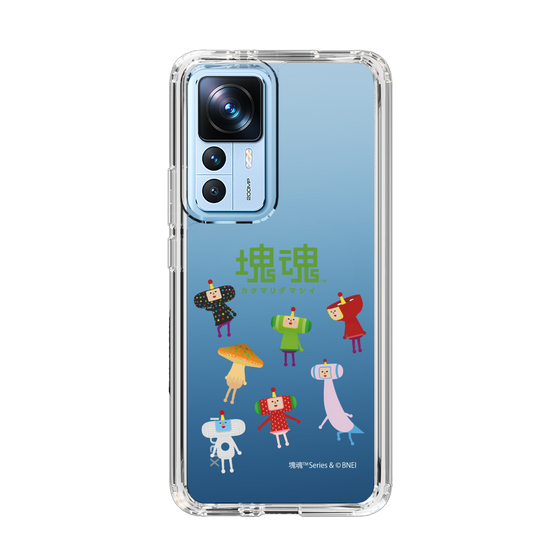 Slim Protection Case［ Katamari Damacy - The Prince and the Cousins ］
