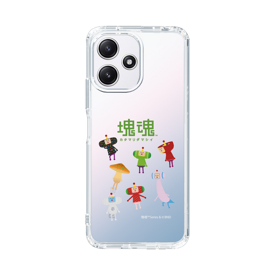 Slim Protection Case［ Katamari Damacy - The Prince and the Cousins ］