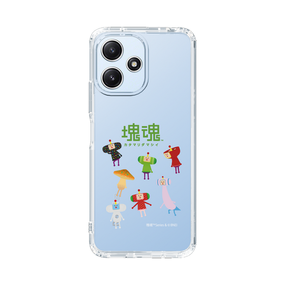 Slim Protection Case［ Katamari Damacy - The Prince and the Cousins ］