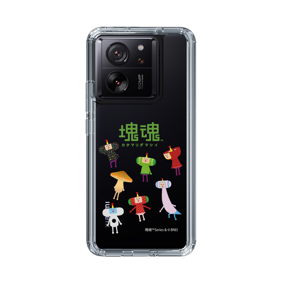 Slim Protection Case［ Katamari Damacy - The Prince and the Cousins ］