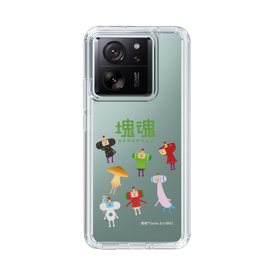Slim Protection Case［ Katamari Damacy - The Prince and the Cousins ］
