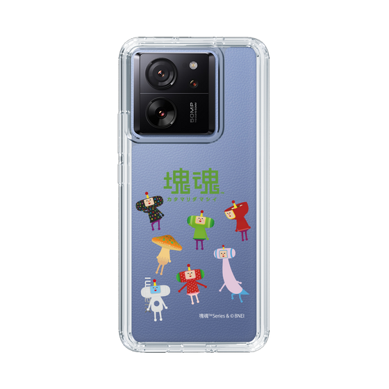 Slim Protection Case［ Katamari Damacy - The Prince and the Cousins ］