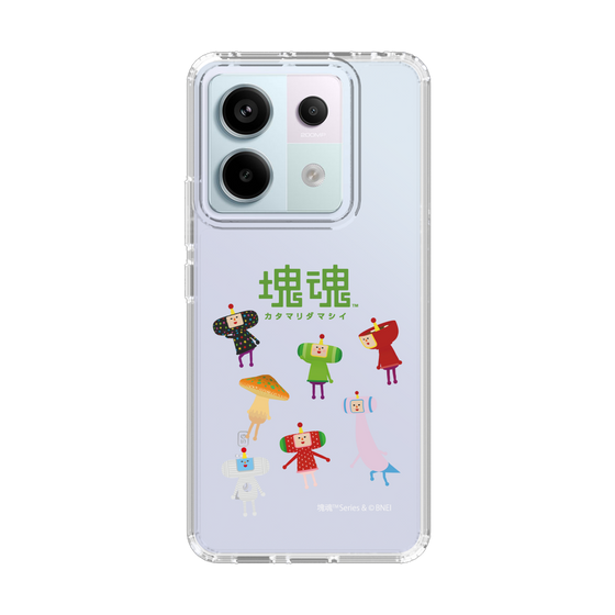 Slim Protection Case［ Katamari Damacy - The Prince and the Cousins ］