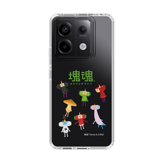 Slim Protection Case［ Katamari Damacy - The Prince and the Cousins ］