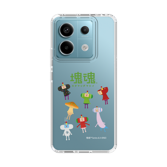 Slim Protection Case［ Katamari Damacy - The Prince and the Cousins ］