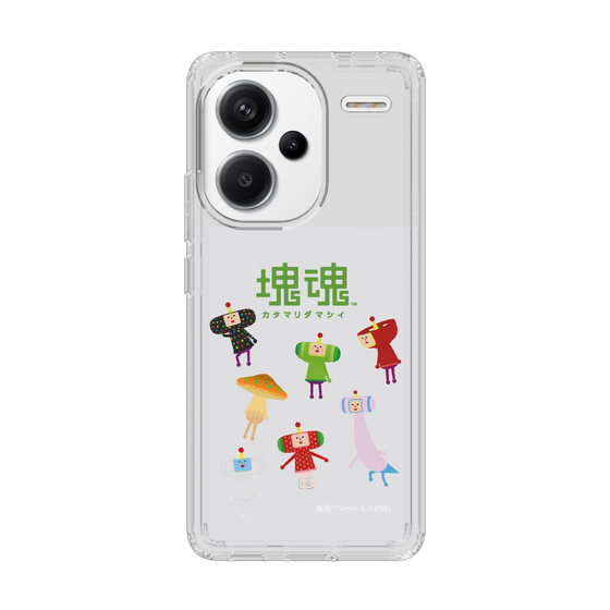 Slim Protection Case［ Katamari Damacy - The Prince and the Cousins ］