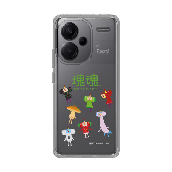 Slim Protection Case［ Katamari Damacy - The Prince and the Cousins ］