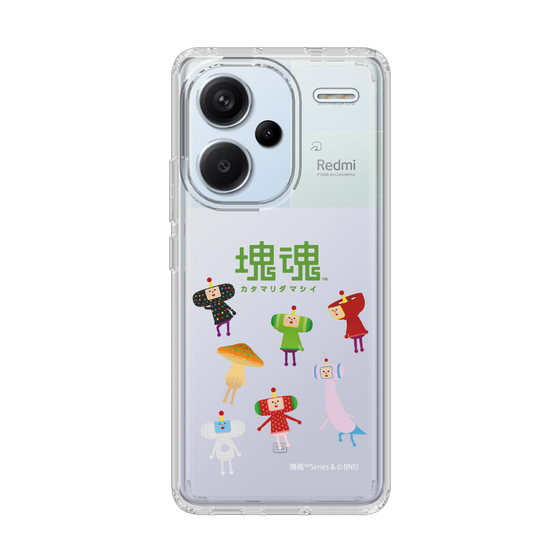 Slim Protection Case［ Katamari Damacy - The Prince and the Cousins ］