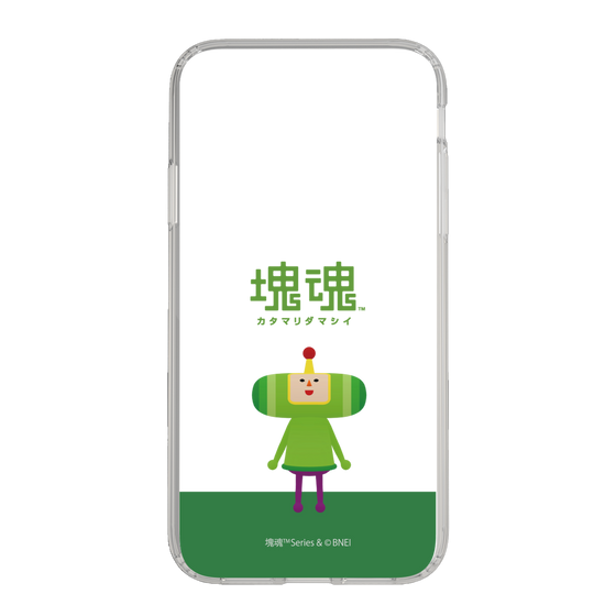 Slim Protection Case［ Katamari Damacy - The Prince ］