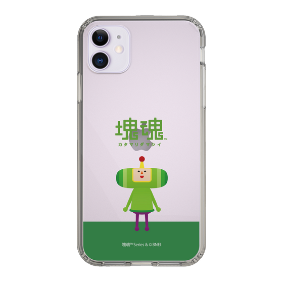 Slim Protection Case［ Katamari Damacy - The Prince ］