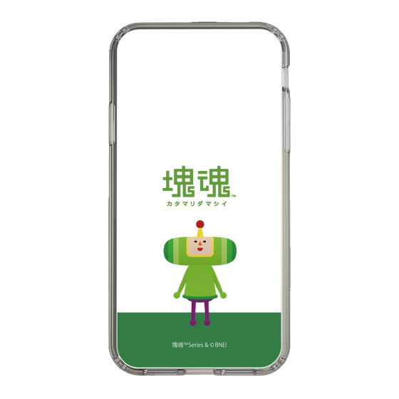 Slim Protection Case［ Katamari Damacy - The Prince ］