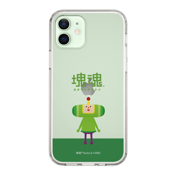 Slim Protection Case［ Katamari Damacy - The Prince ］