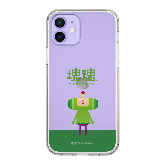 Slim Protection Case［ Katamari Damacy - The Prince ］