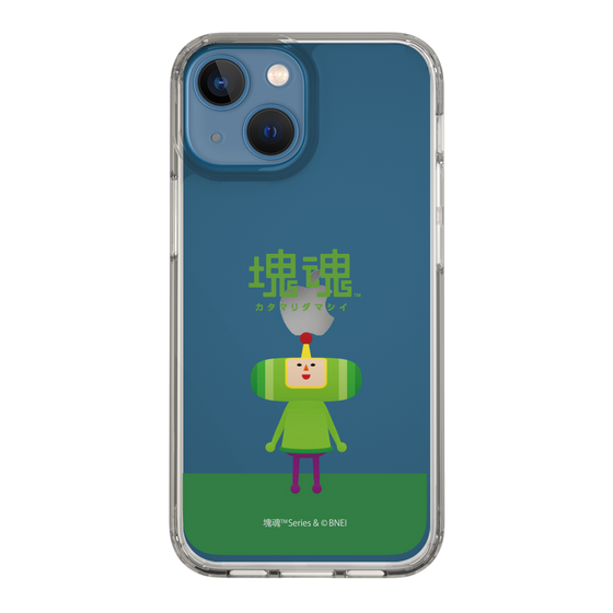 Slim Protection Case［ Katamari Damacy - The Prince ］