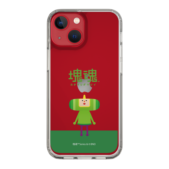 Slim Protection Case［ Katamari Damacy - The Prince ］