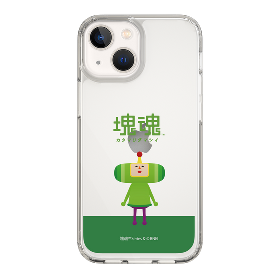 Slim Protection Case［ Katamari Damacy - The Prince ］