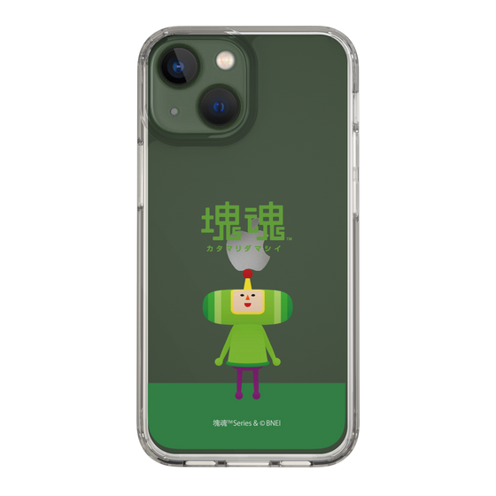 Slim Protection Case［ Katamari Damacy - The Prince ］