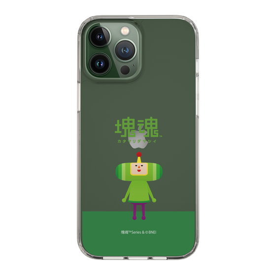 Slim Protection Case［ Katamari Damacy - The Prince ］