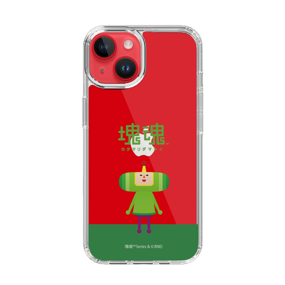 Slim Protection Case［ Katamari Damacy - The Prince ］