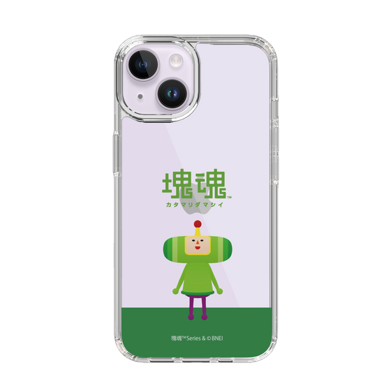 Slim Protection Case［ Katamari Damacy - The Prince ］
