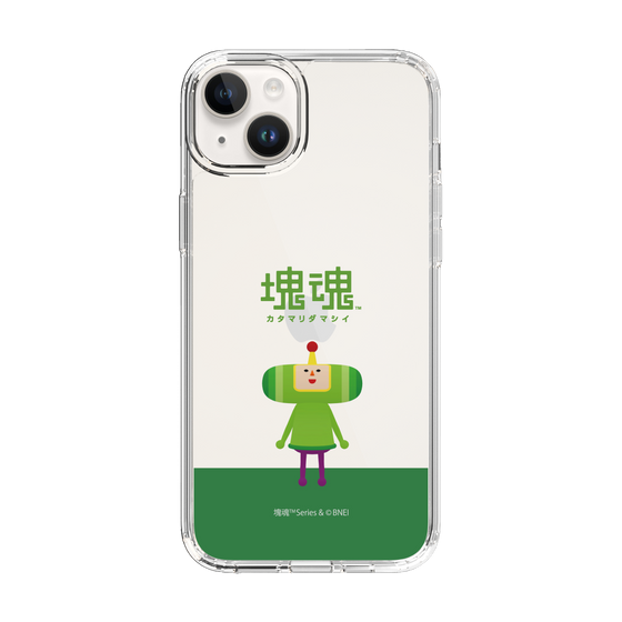 Slim Protection Case［ Katamari Damacy - The Prince ］