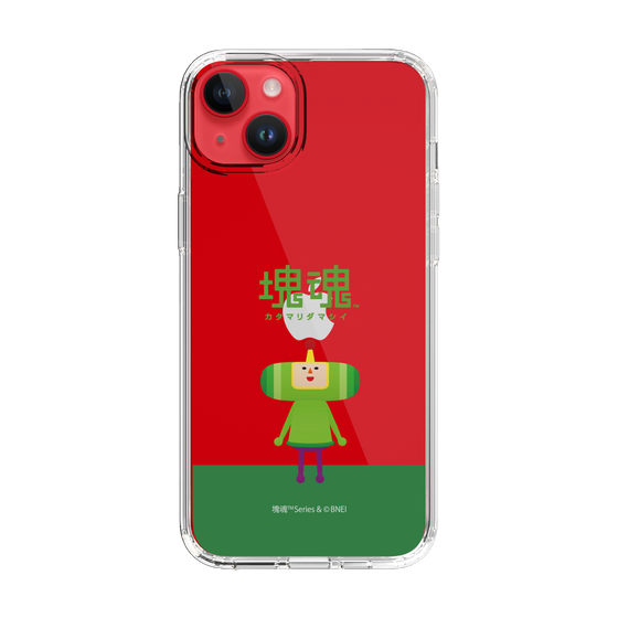 Slim Protection Case［ Katamari Damacy - The Prince ］
