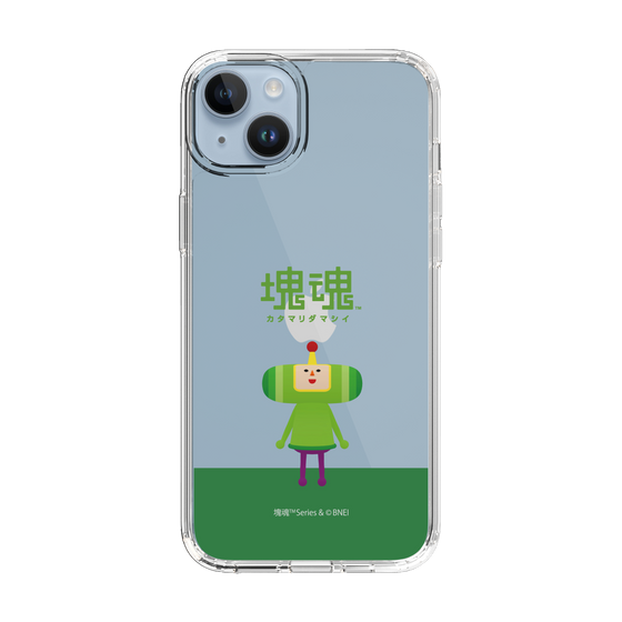 Slim Protection Case［ Katamari Damacy - The Prince ］