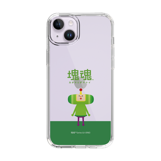 Slim Protection Case［ Katamari Damacy - The Prince ］