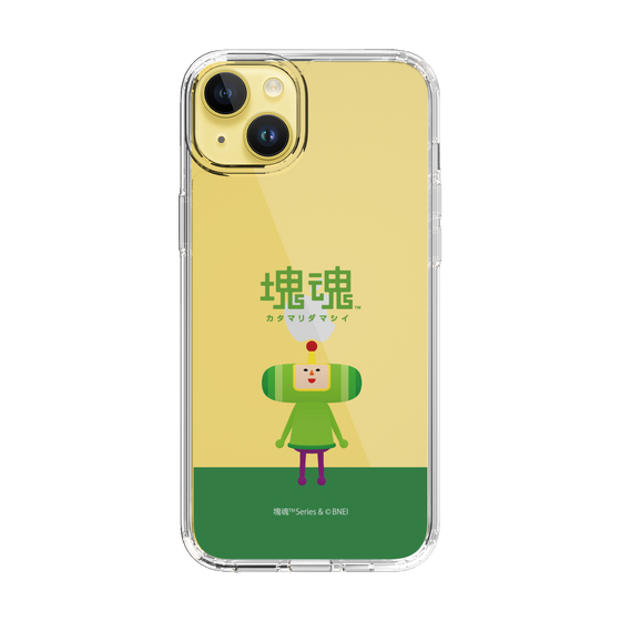 Slim Protection Case［ Katamari Damacy - The Prince ］
