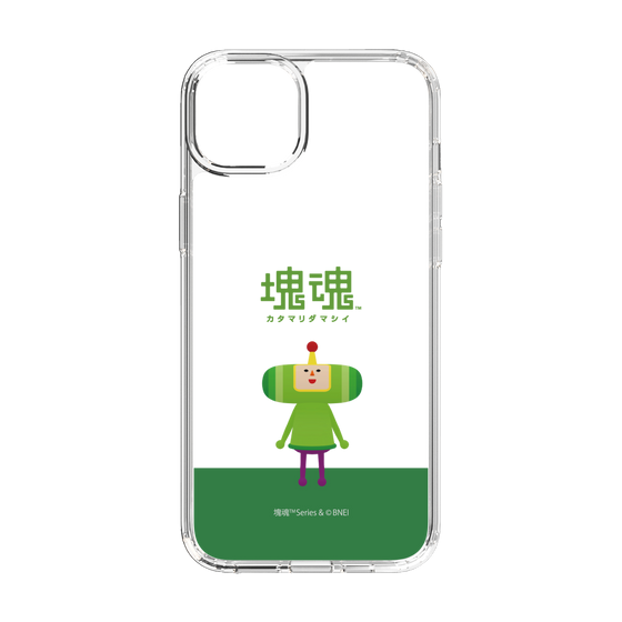 Slim Protection Case［ Katamari Damacy - The Prince ］