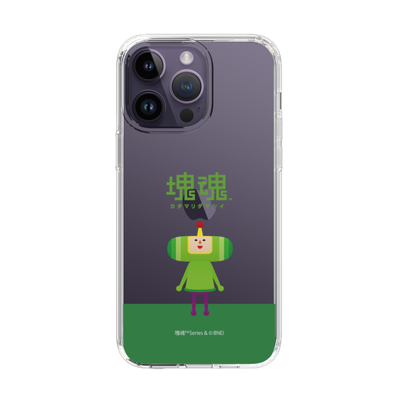 Slim Protection Case［ Katamari Damacy - The Prince ］