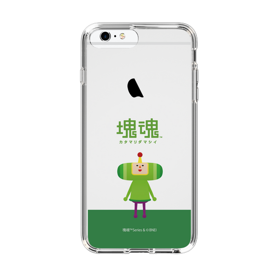 Slim Protection Case［ Katamari Damacy - The Prince ］