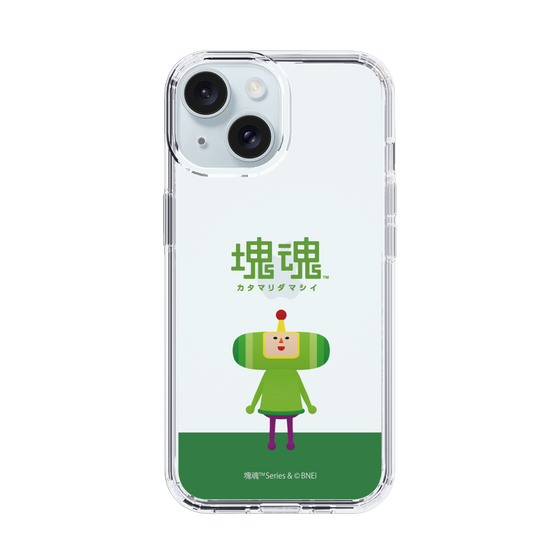 Slim Protection Case［ Katamari Damacy - The Prince ］