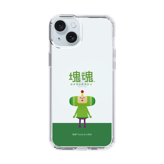 Slim Protection Case［ Katamari Damacy - The Prince ］