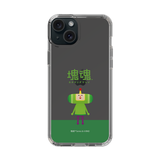 Slim Protection Case［ Katamari Damacy - The Prince ］