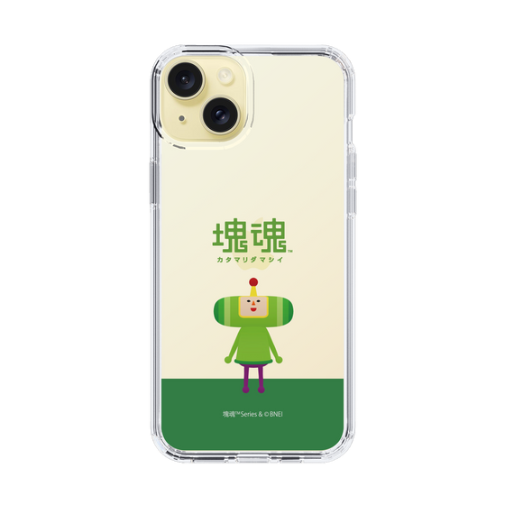 Slim Protection Case［ Katamari Damacy - The Prince ］