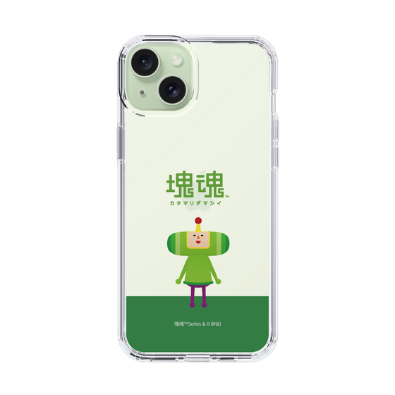 Slim Protection Case［ Katamari Damacy - The Prince ］