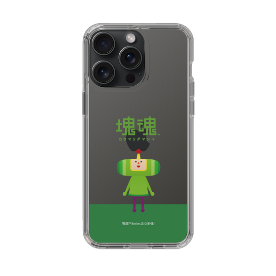 Slim Protection Case［ Katamari Damacy - The Prince ］