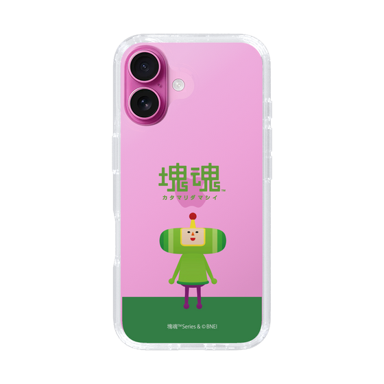 Slim Protection Case［ Katamari Damacy - The Prince ］