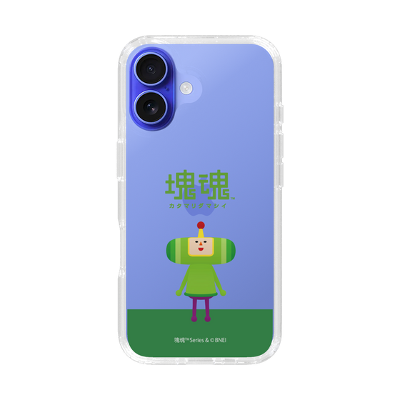 Slim Protection Case［ Katamari Damacy - The Prince ］