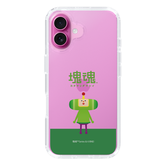 Slim Protection Case［ Katamari Damacy - The Prince ］