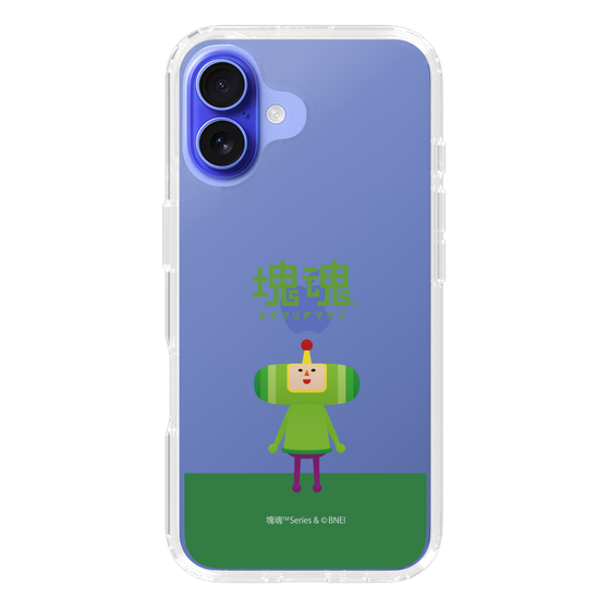 Slim Protection Case［ Katamari Damacy - The Prince ］