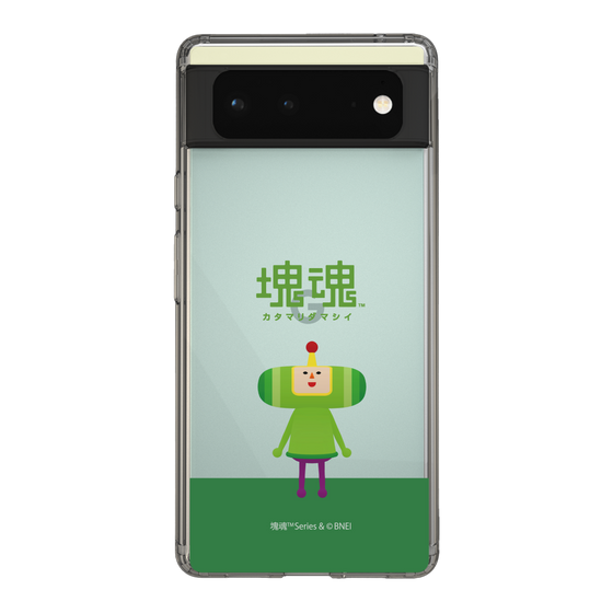 Slim Protection Case［ Katamari Damacy - The Prince ］