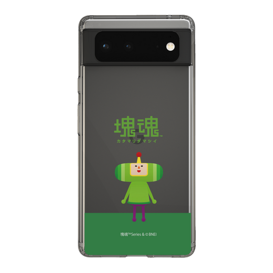 Slim Protection Case［ Katamari Damacy - The Prince ］