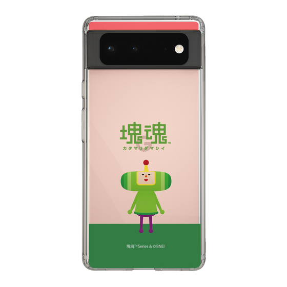 Slim Protection Case［ Katamari Damacy - The Prince ］