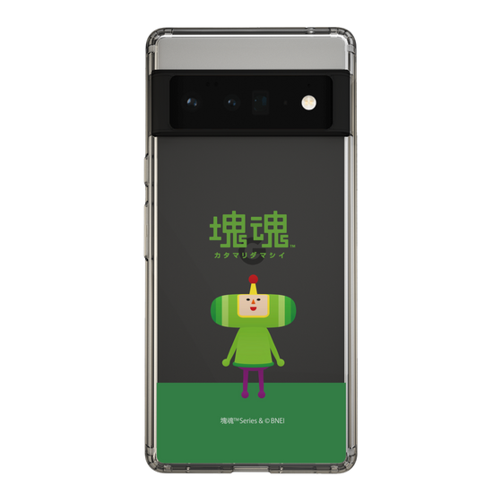 Slim Protection Case［ Katamari Damacy - The Prince ］