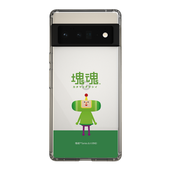 Slim Protection Case［ Katamari Damacy - The Prince ］