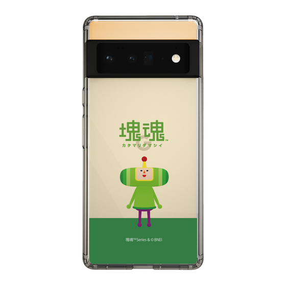 Slim Protection Case［ Katamari Damacy - The Prince ］
