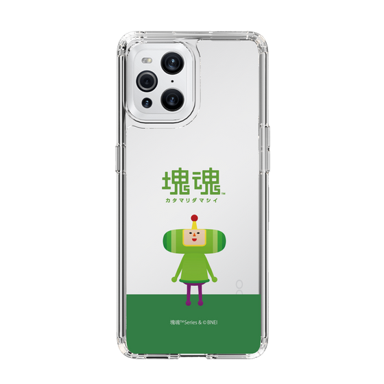 Slim Protection Case［ Katamari Damacy - The Prince ］