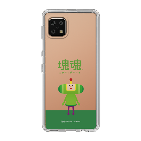 Slim Protection Case［ Katamari Damacy - The Prince ］